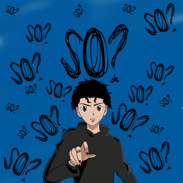 SO? cover art