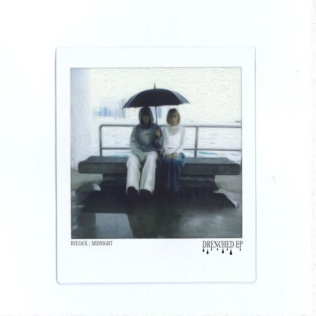 Drenched EP cover art