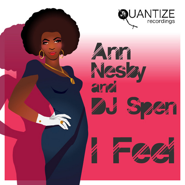 I Feel - DJ Spen, Thommy Davis & Gary Hudgins Remix cover art