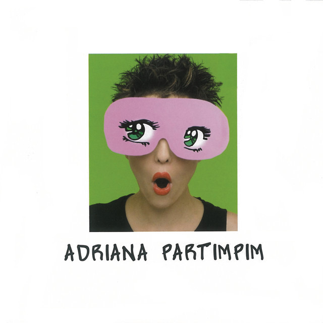 Adriana Partimpim cover art
