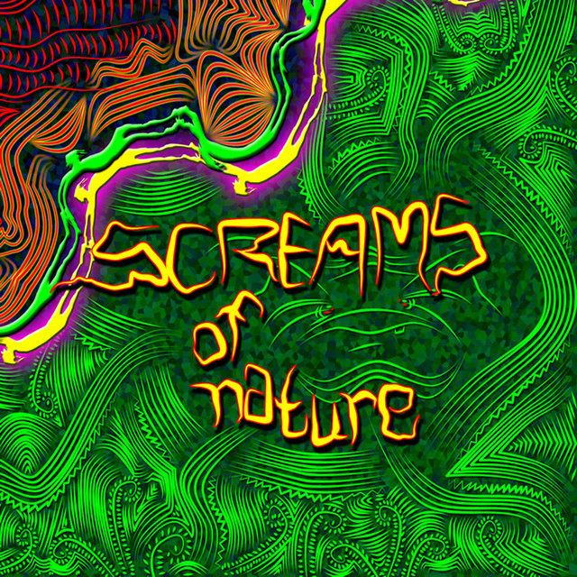 Screams Of Nature cover art