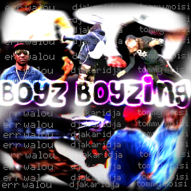 boyz boyzing cover
