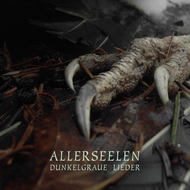 Dunkelgraue Lieder cover art