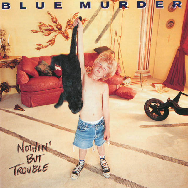Nothin' But Trouble cover