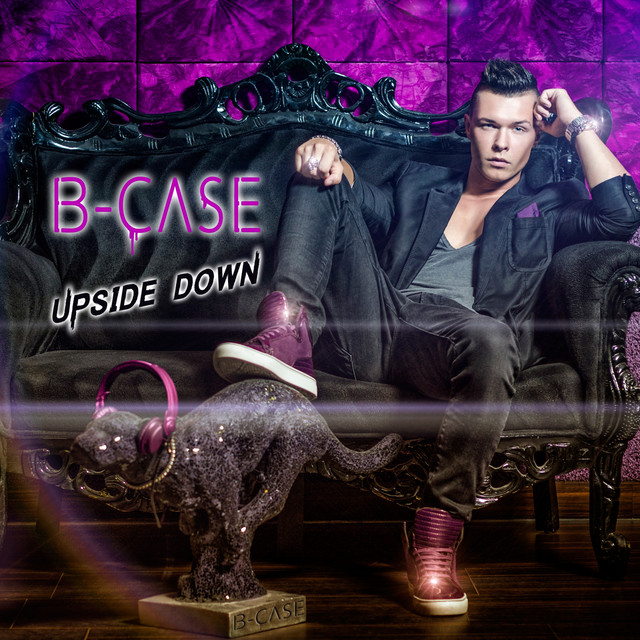 Upside Down - B-Case Radio Edit cover art