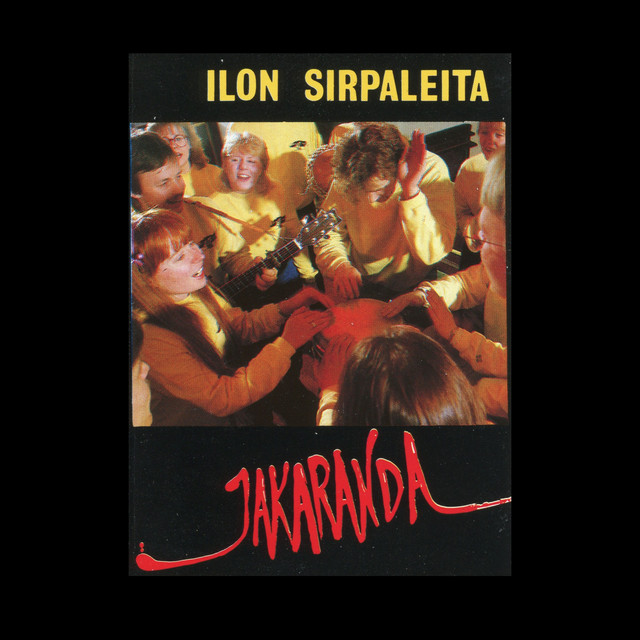 Ilon sirpaleita cover art