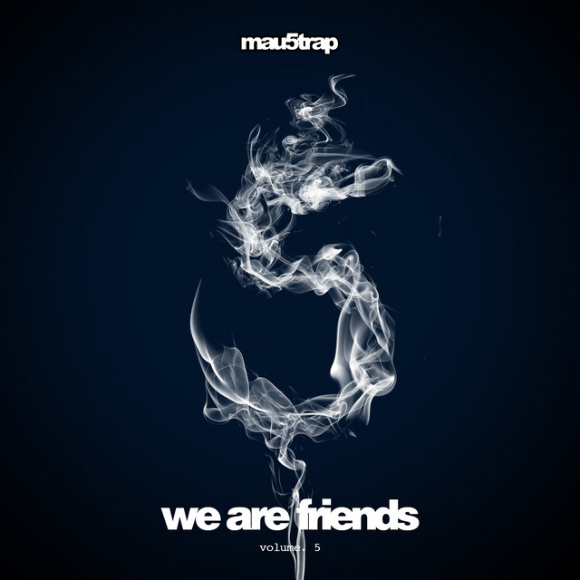 We Are Friends, Vol. 5 cover art