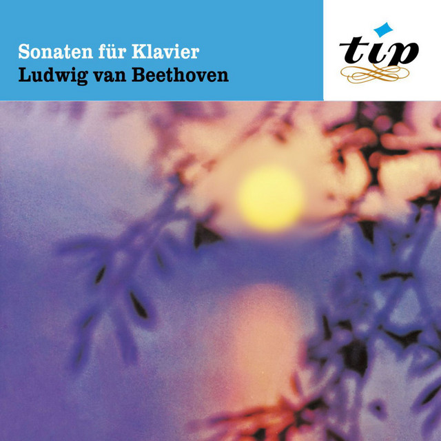 Beethoven: Klaviersonaten cover art