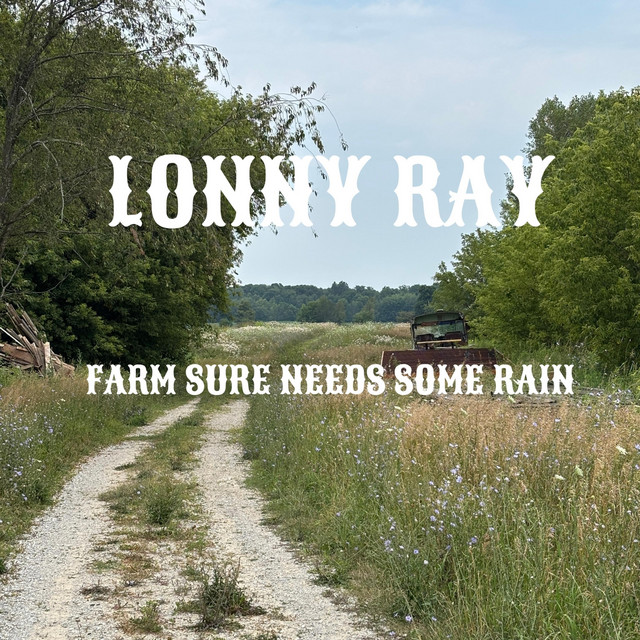 Farm Sure Needs Some Rain