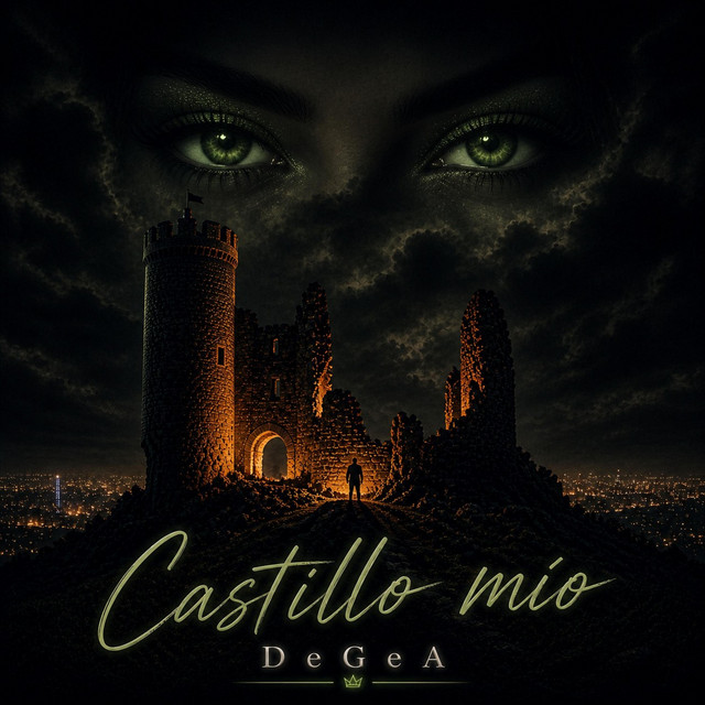 DeGeA - Castillo mío