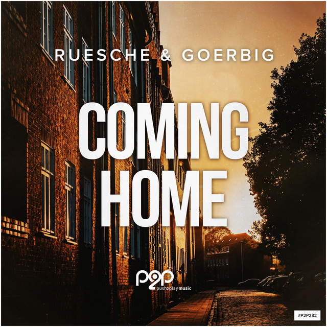 Coming Home cover art