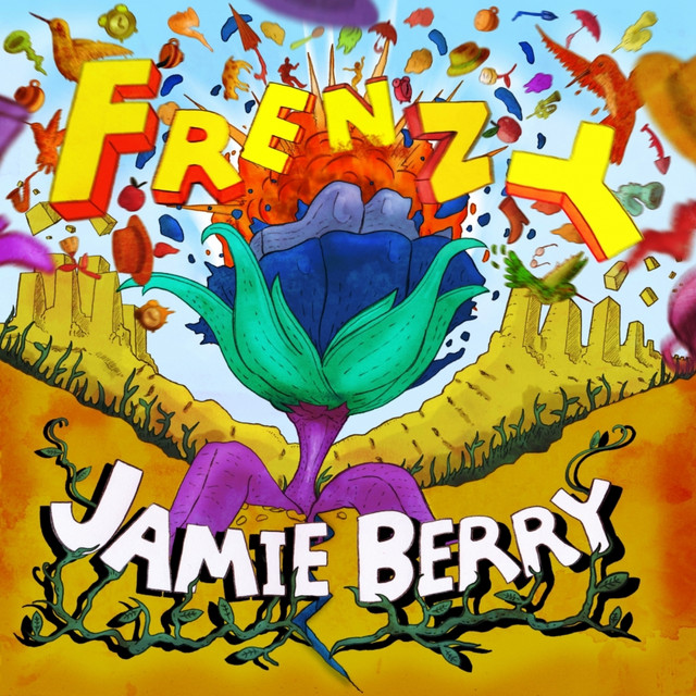 Frenzy cover art