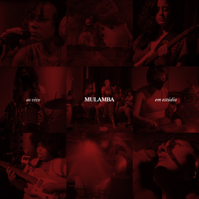 Mulamba (Ao Vivo em Estúdio) cover art