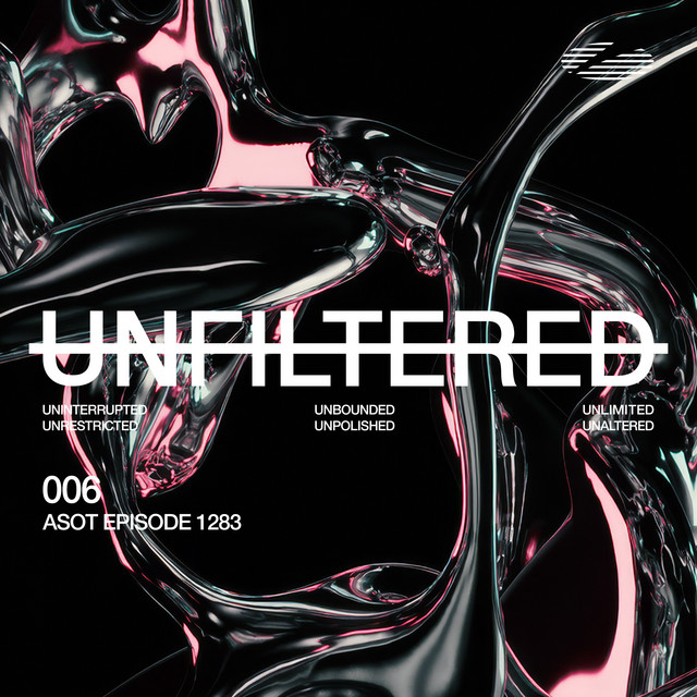 ASOT 1283 - A State of Trance Episode 1283 (UNFILTERED #006) [Including Black Hole Recordings - Friends of A State of Trance, Vol. 6] artwork