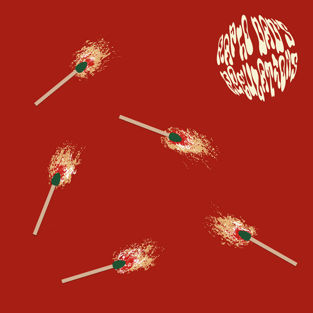 Dad's Regulations cover art