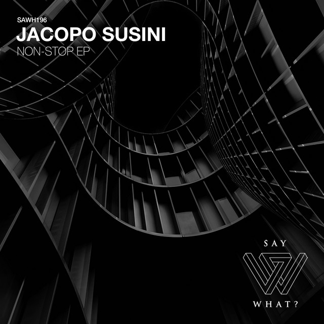 Non-Stop album art
