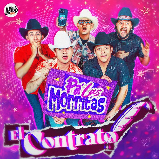 Pa' Las Morritas cover art