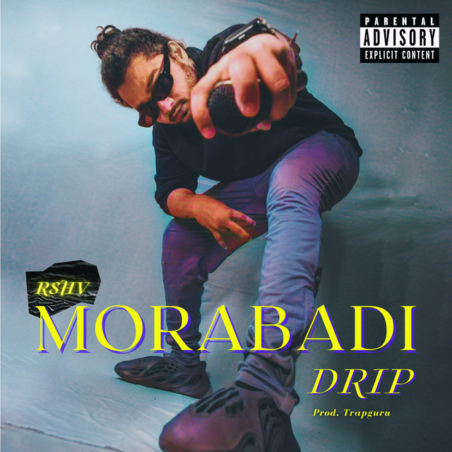 Morabadi Drip cover art