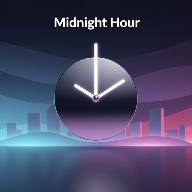 Midnight Hour album image