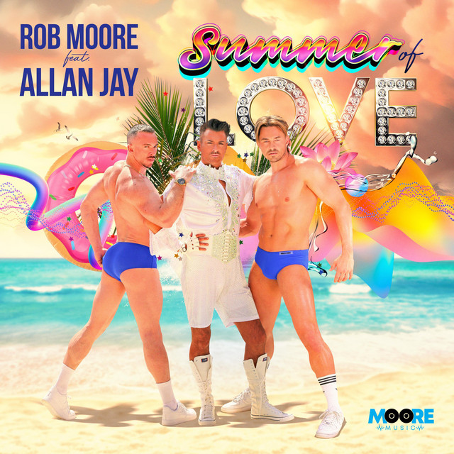 Summer of Love - Matt Pop Remix Radio Edit cover art
