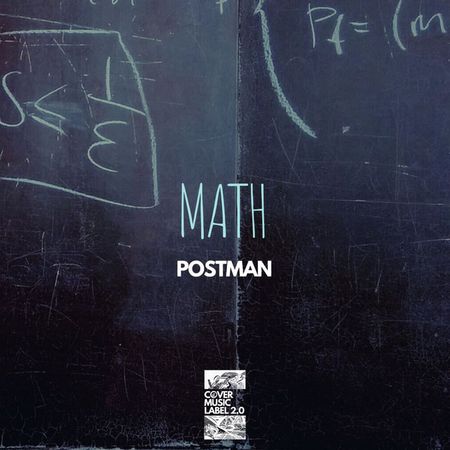 Math cover art