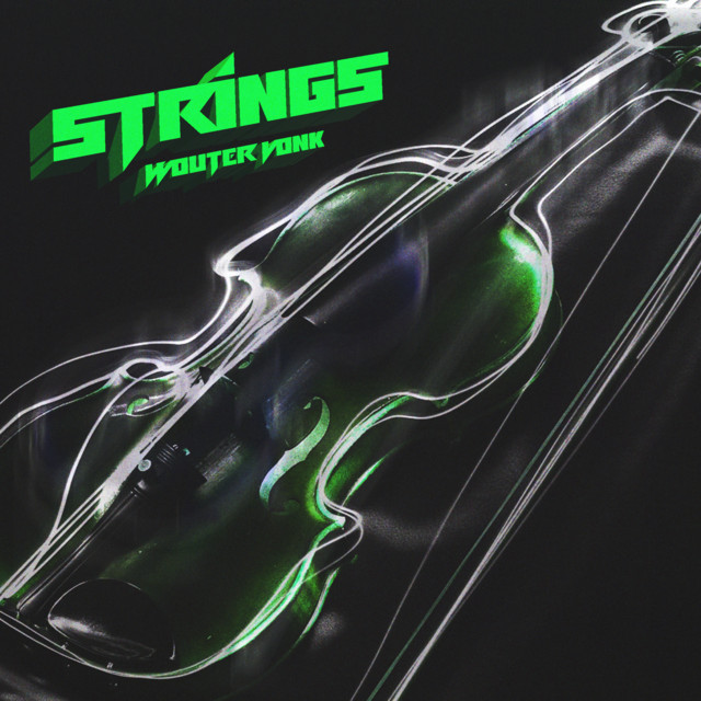 Strings cover art