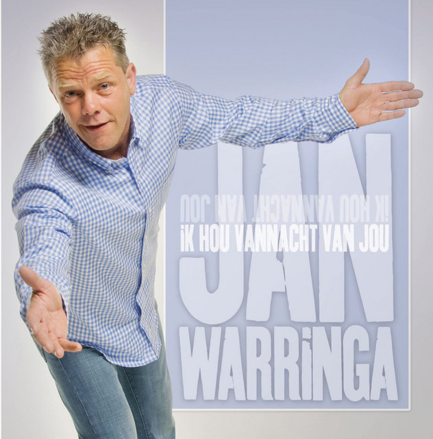 Ik hou vannacht van jou cover