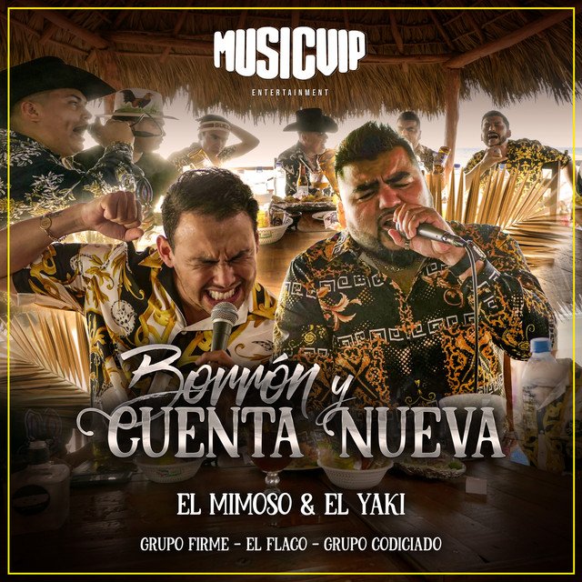 Borrón y Cuenta Nueva cover art
