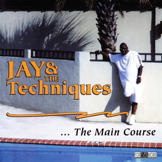 The Main Course cover art