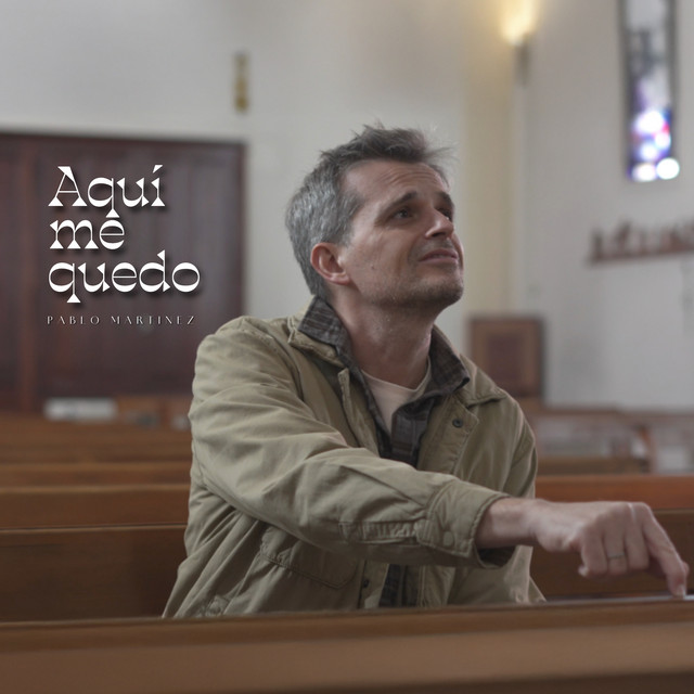 Aquí Me Quedo cover