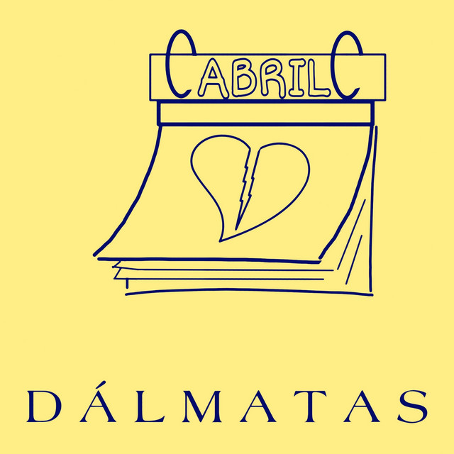 Abril cover art