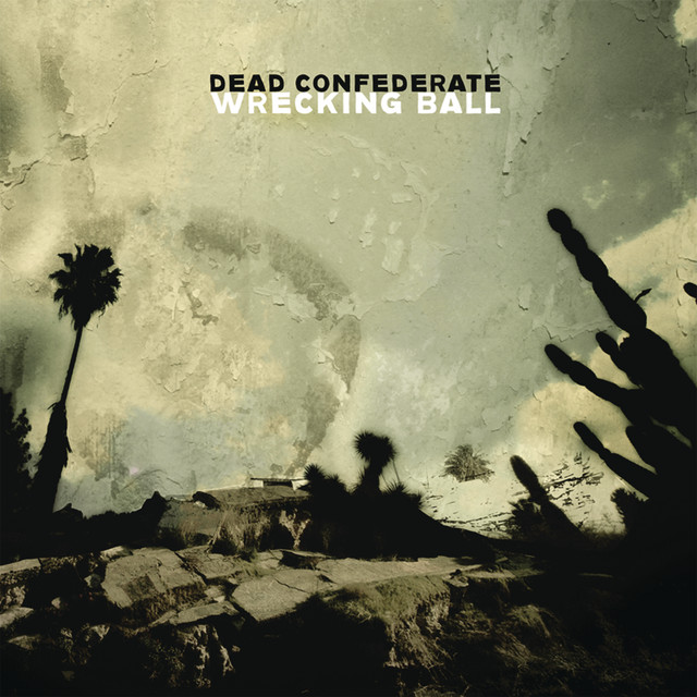Wrecking Ball cover art