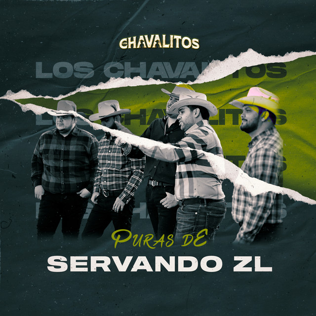 Puras De Servando Z L (En vivo) cover art
