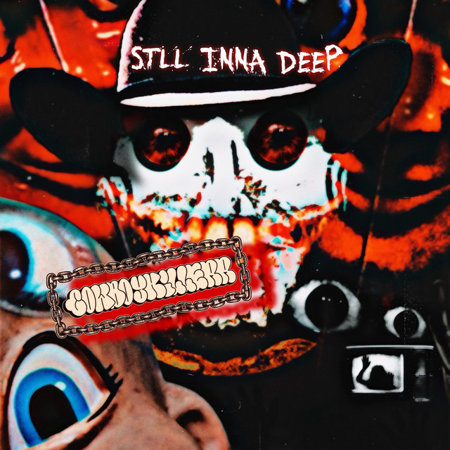 STILL INNA' DEEP cover art
