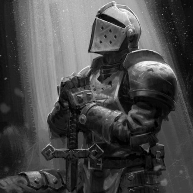 Обкладинка: Blood Knight — Blood Mask