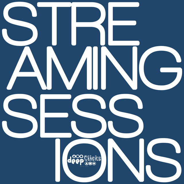 Streaming Sessions 06 (DJ Mix) cover art
