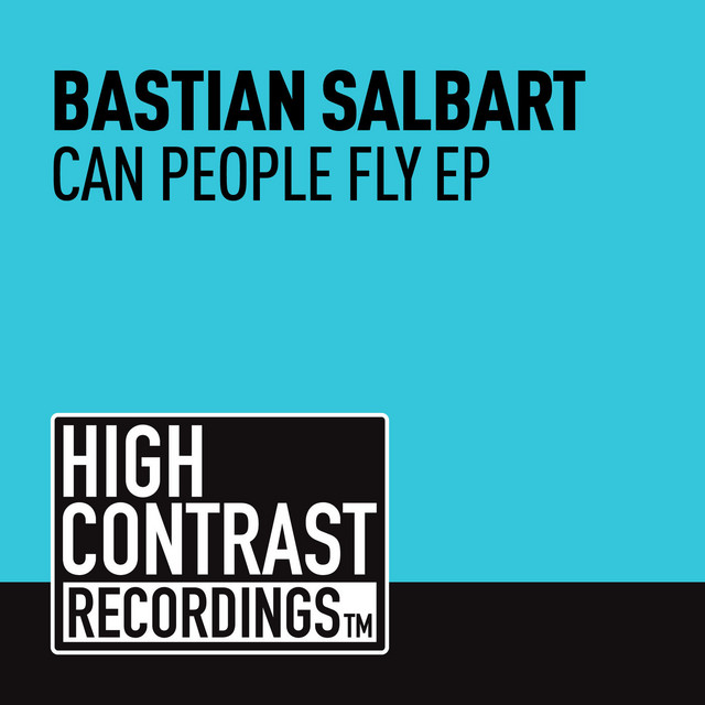 Can People Fly - Original Mix cover art