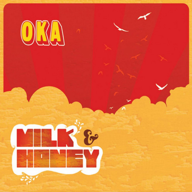 Milk & Honey cover art
