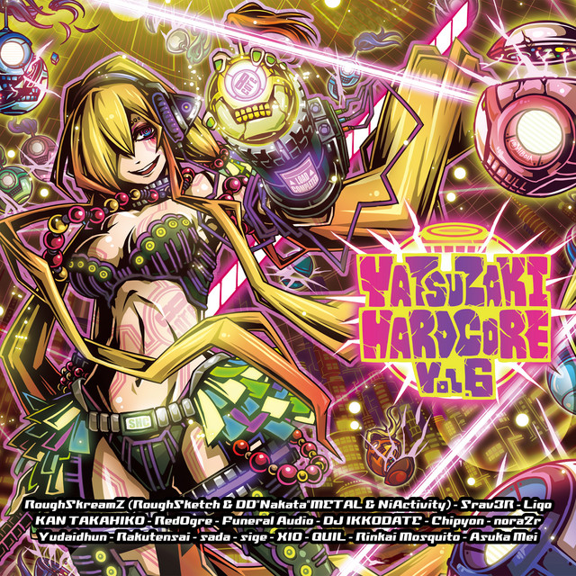 YATSUZAKI HARDCORE VOLUME 6 - Compilation by Various Artists | Spotify