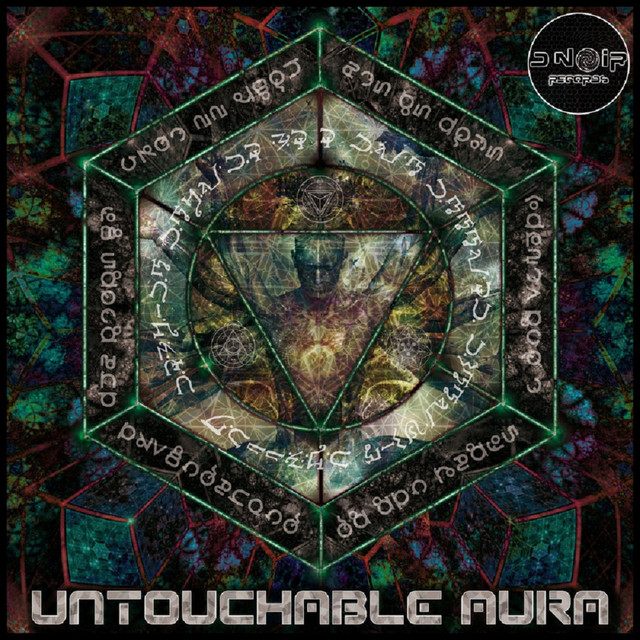 Untouchable Aura, Yin cover