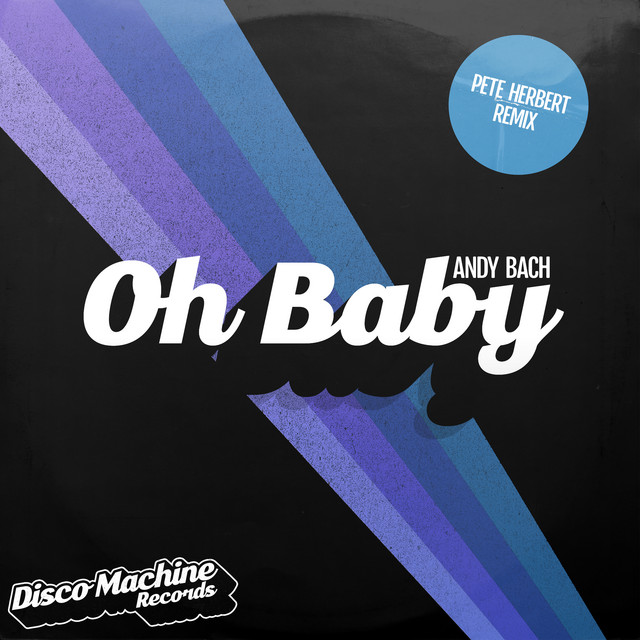 Oh Baby album art