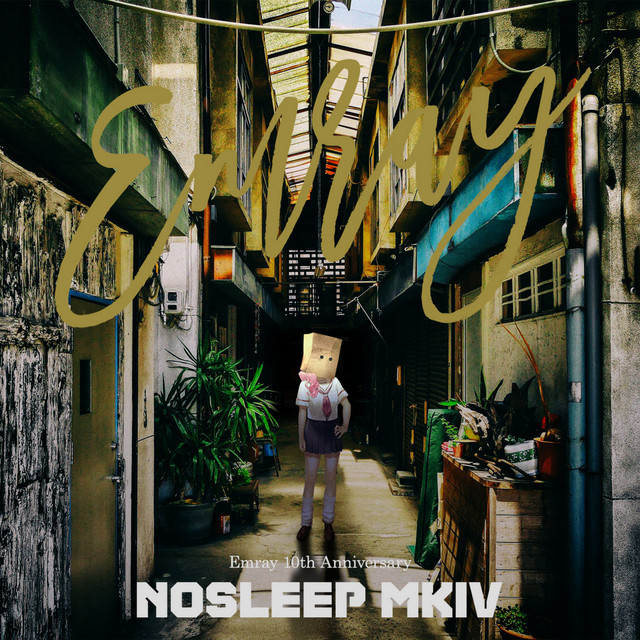 Nosleep MKIV cover art