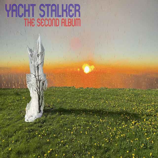 The Second Album cover art