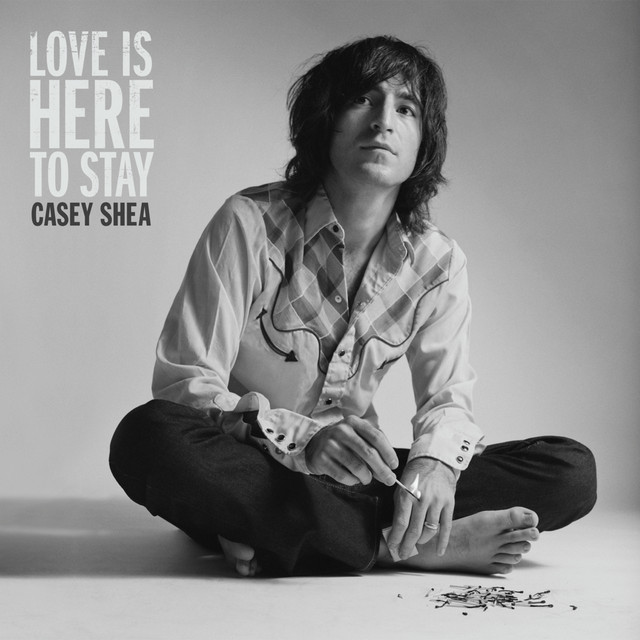 Love is Here to Stay cover art