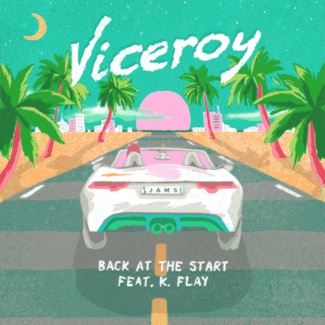 Back at the Start (Niteppl Remix) [feat. K. Flay] cover art