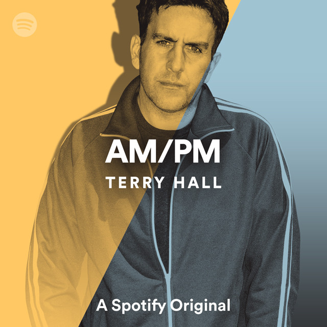 AM/PM: Terry Hall cover art