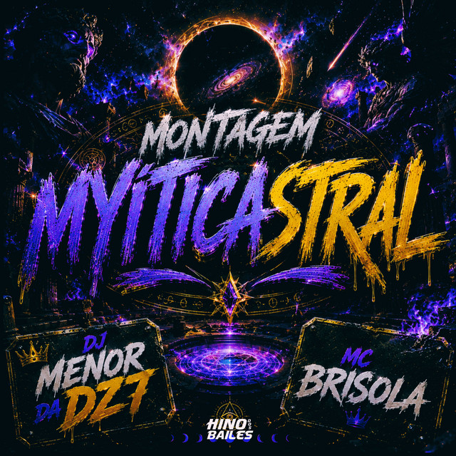 Montagem Myíticastral
