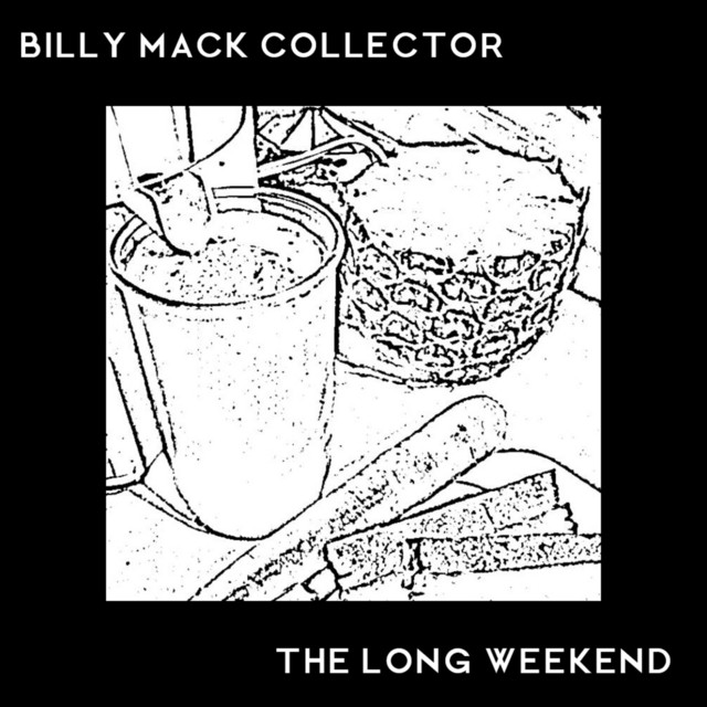 The Long Weekend cover art