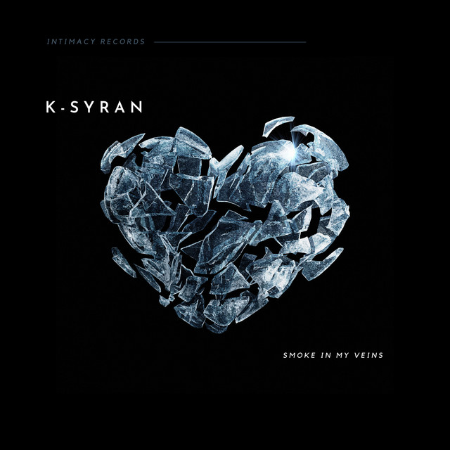 Smoke in My Veins cover art