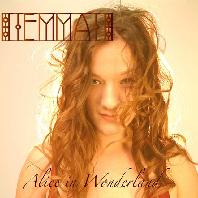 Alice In Wonderland EP cover
